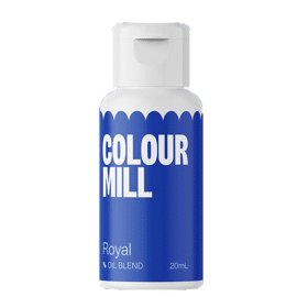 Colour mill oil blend - Royal